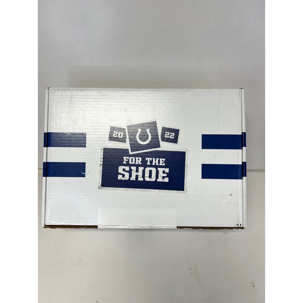 Indianapolis COLTS 2022 Season Ticket Holder BACKPACK Mesh Pockets